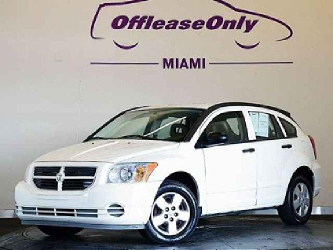 2007 dodge caliber in miami, fl