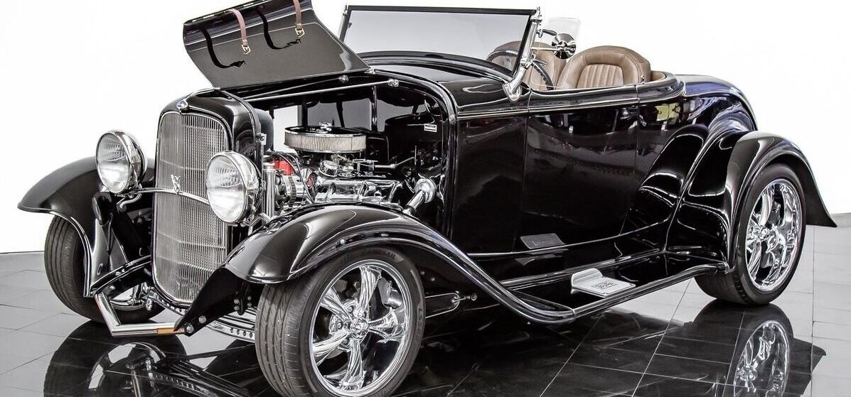 1932 ford highboy roadster bebops 306ci v8