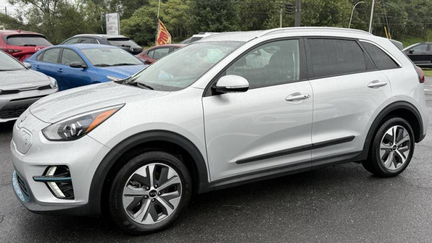 2020 kia niro ev ex