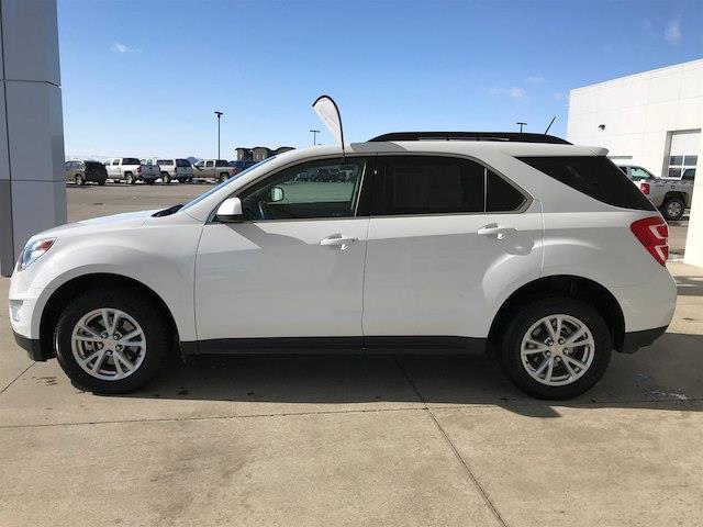 2017 chevrolet equinox lt awd lt 4dr suv w/2fl for sale in ames, south dakota
