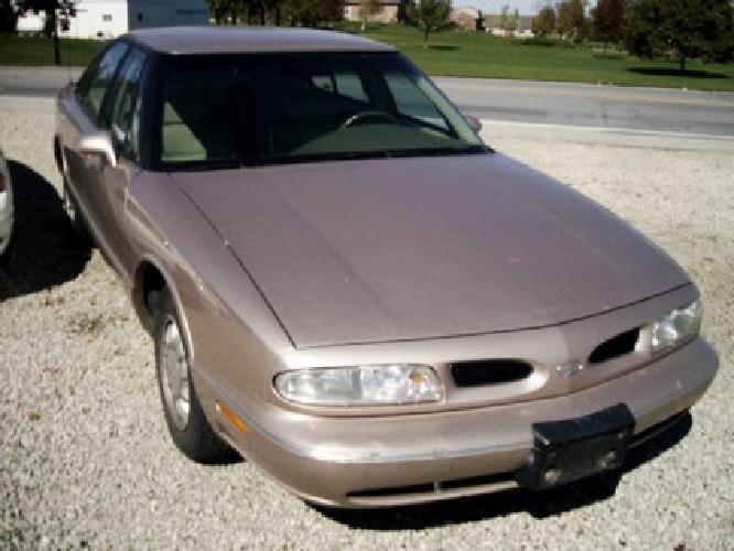 obo 1999 olds 88 and we buy cars in celina, oh