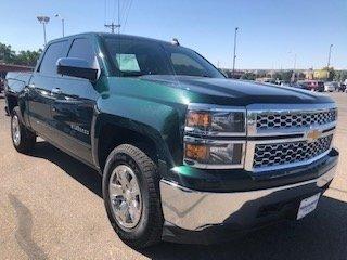 used 2015 chevrolet silverado 1500 lt farmington, nm 87499 for sale in farmington, new mexico