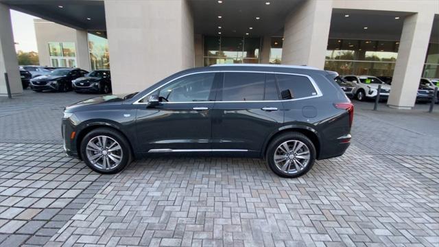 2022 cadillac xt6 premium luxury fwd