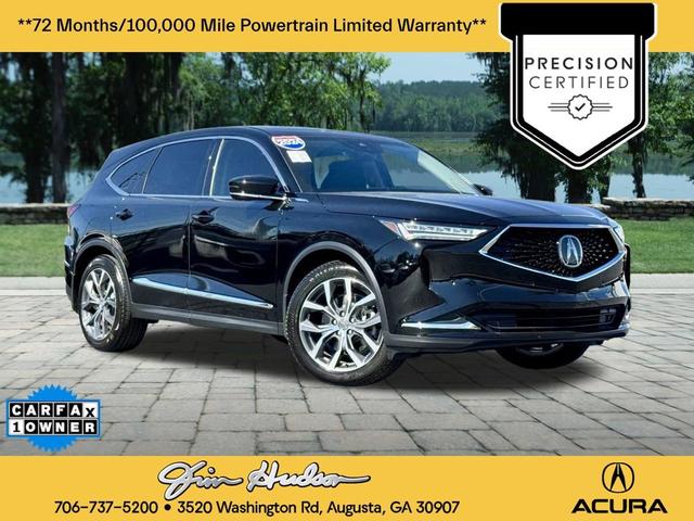 2024 acura mdx