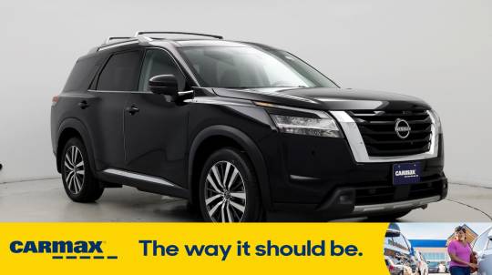 2022 Nissan Pathfinder