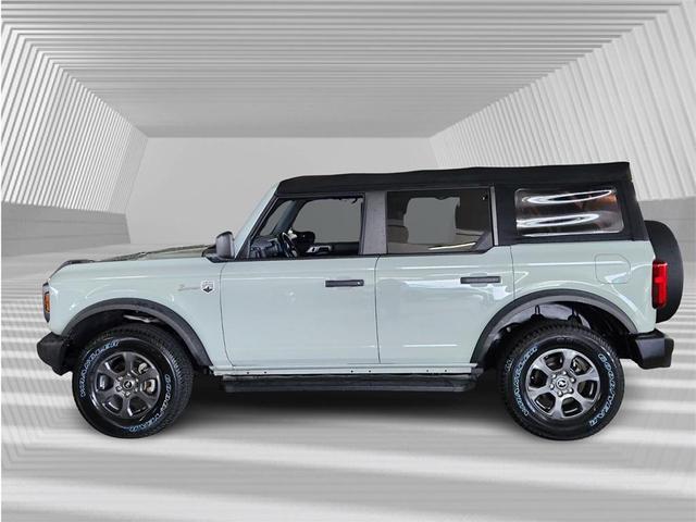2021 ford bronco big bend
