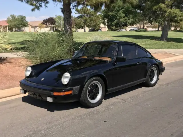 no reserve 1978 porsche 911 sc sunroof coupe excellent condition daily driver