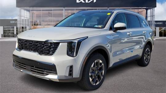 2025 Kia Sorento