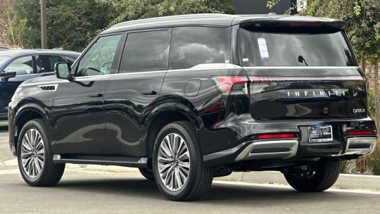 2025 Infiniti QX80