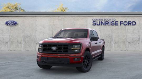2024 Ford F-150