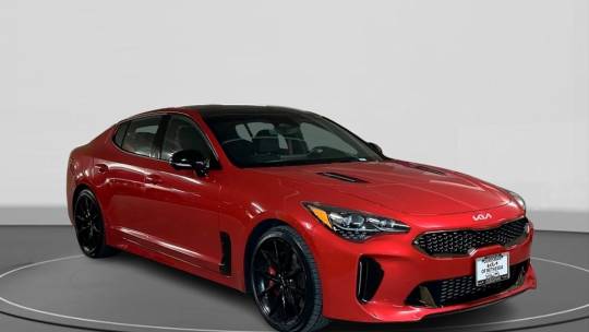2023 Kia Stinger