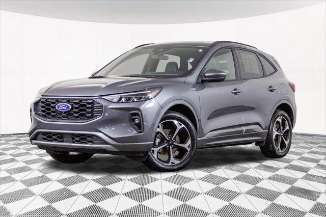 2023 ford escape st-line select