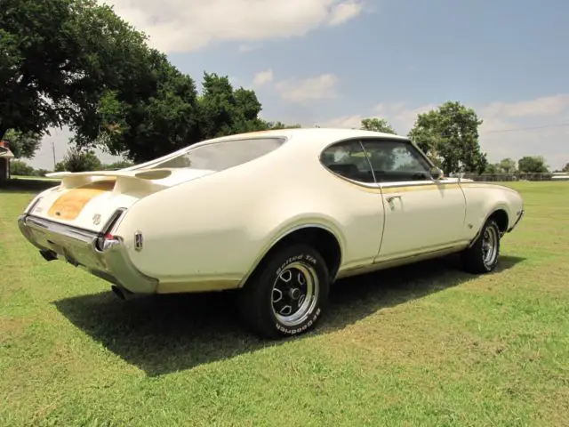 1969 hurst olds ultra rare original paint rock solid panels