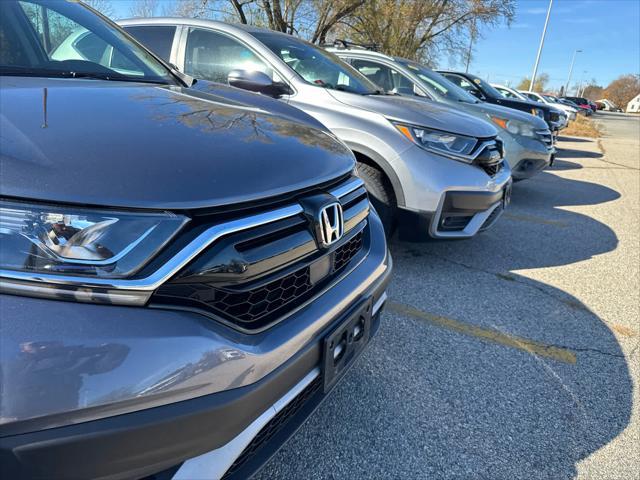 2022 honda cr-v awd ex-l