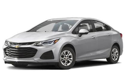 new 2019 chevrolet cruze lt sedan bartlesville, ok 74006 for sale in bartlesville, oklahoma