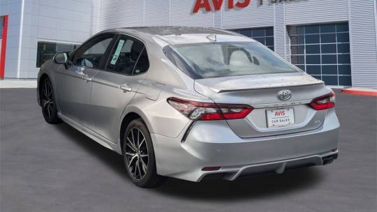 2024 Toyota Camry