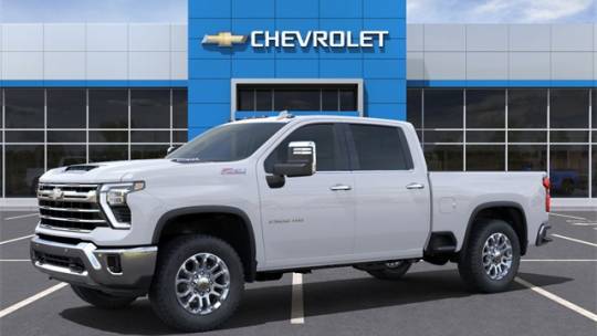 2025 Chevrolet Silverado 2500hd