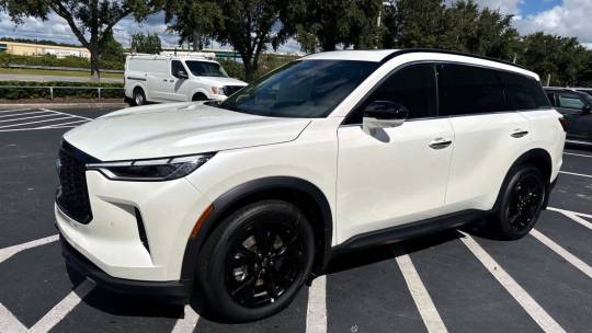 2025 Infiniti QX60