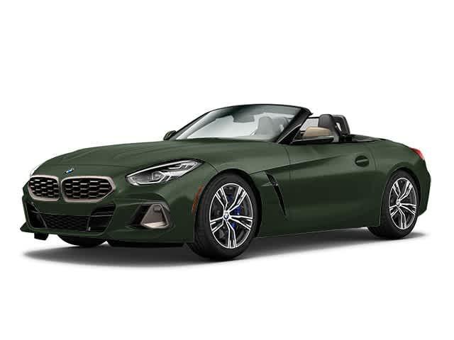 2025 bmw z4 m40i