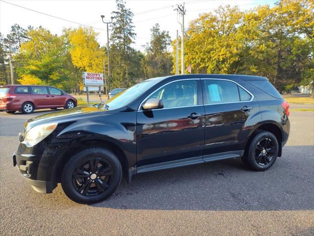 2013 chevrolet equinox ls
