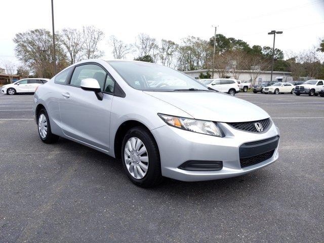 used 2013 honda civic lx coupe mobile, al 36606 for sale in mobile, alabama