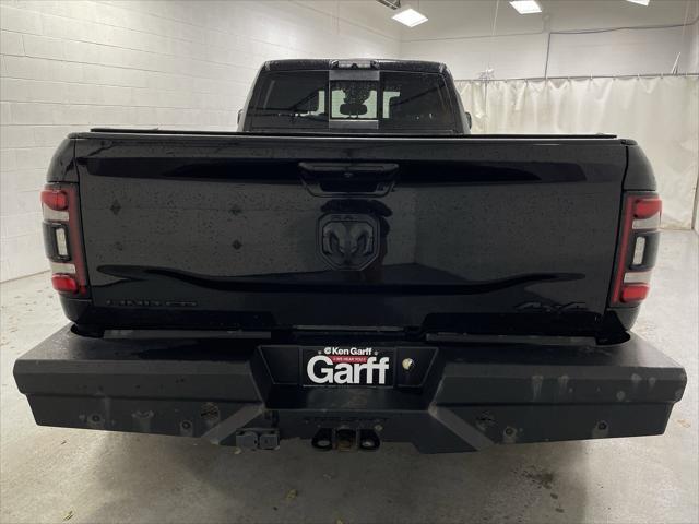 2020 ram 3500 limited crew cab 4x4 8 box