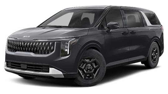 2025 Kia Carnival