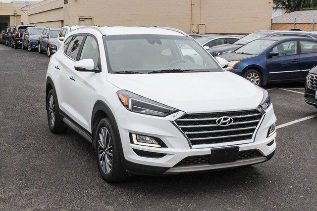 2021 hyundai tucson limited