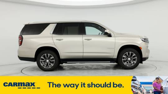 2022 Chevrolet Tahoe