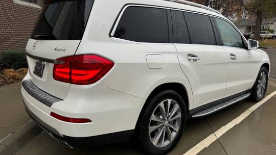 2014 Mercedes-Benz Gl