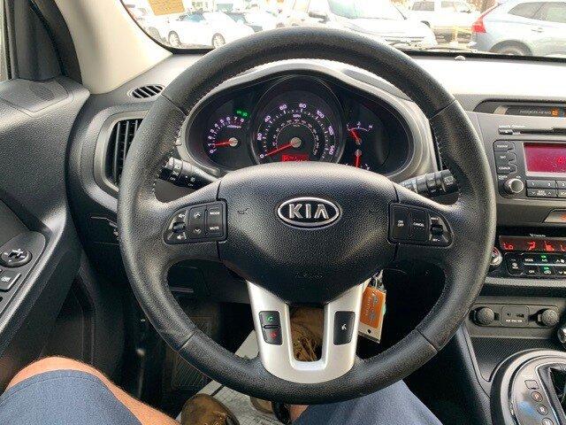 used 2011 kia sportage ex metairie, la 70002 for sale in metairie, louisiana
