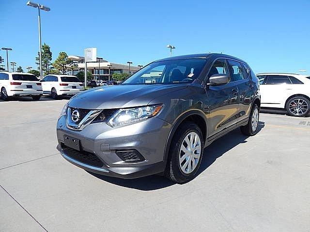 used 2016 nissan rogue s tulsa, ok 74145 for sale in tulsa, oklahoma