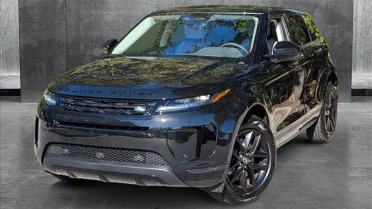 2025 Land Rover Range Rover Evoque
