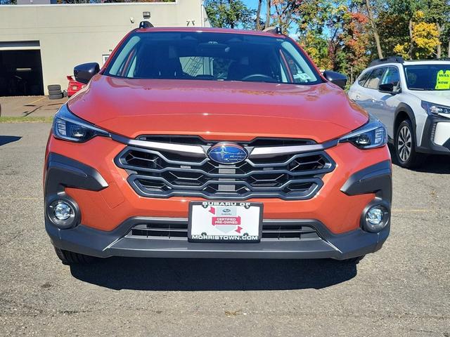 2024 subaru crosstrek limited