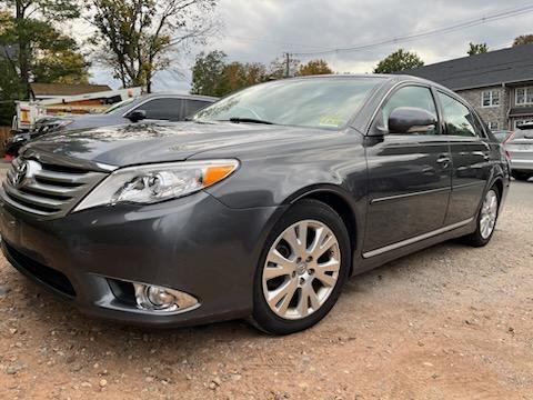 2011 toyota avalon limited
