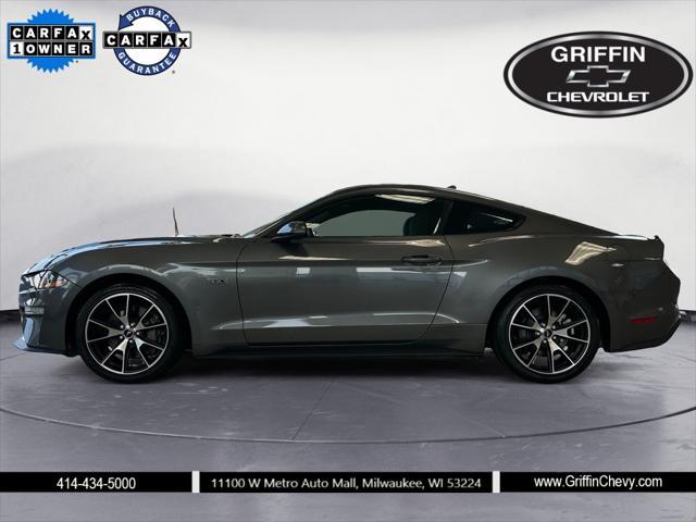2021 ford mustang ecoboost