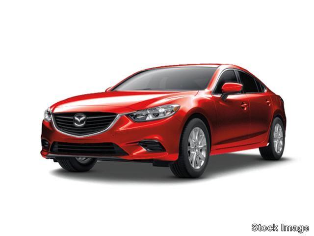 2016 mazda mazda6 i sport