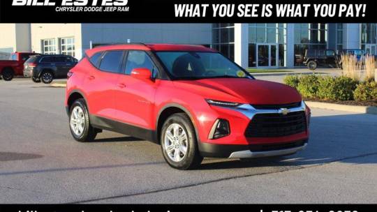 2021 Chevrolet Blazer