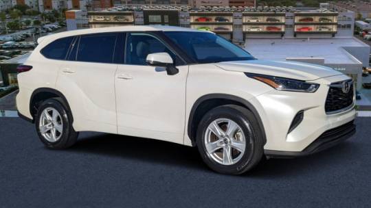 2021 Toyota Highlander
