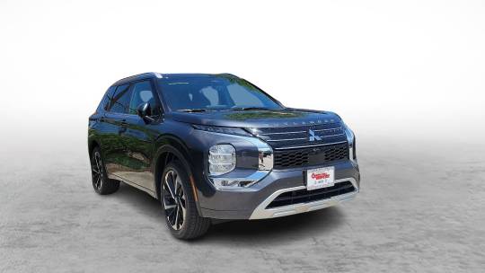 2024 Mitsubishi Outlander