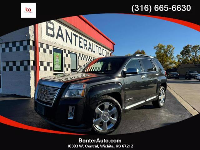 2015 gmc terrain denali