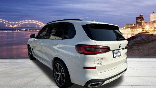 2021 BMW X5