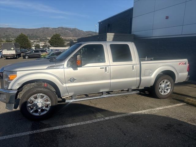 2016 ford f-250 lariat
