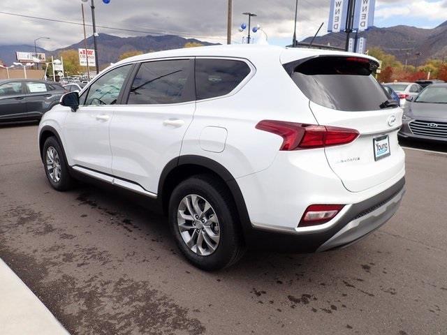 2019 hyundai santa fe se 2.4l awd se 2.4l 4dr suv for sale in roy, utah