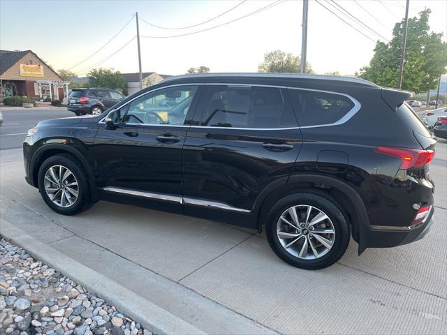 2020 hyundai santa fe limited 2.4