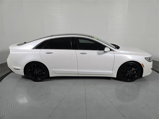 2020 lincoln mkz reserve