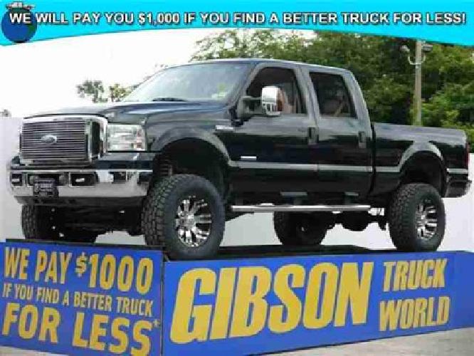 2006 ford f-350 lariat in sanford, fl