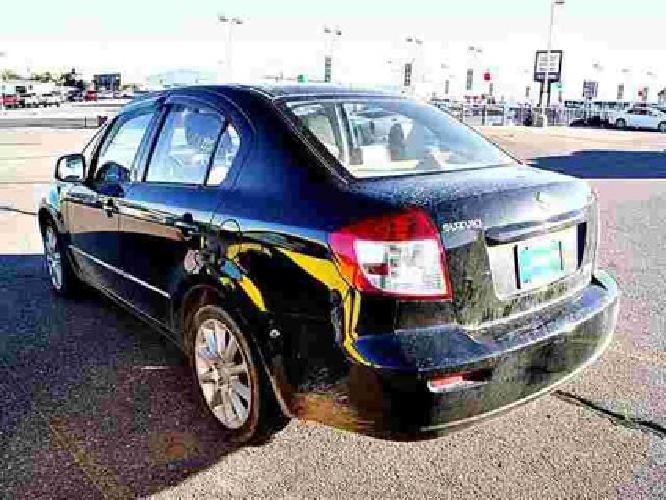 2011 suzuki sx4 le anniversary edition in colorado springs, co