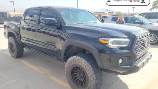 2021 Toyota Tacoma