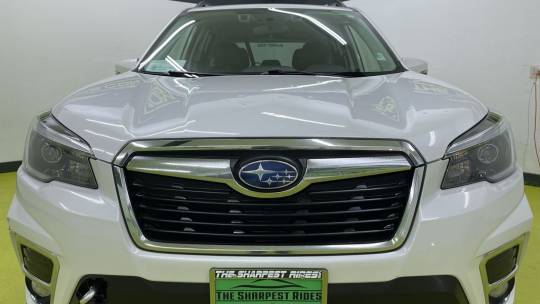 2021 Subaru Forester